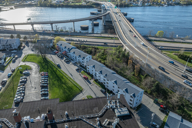 Fulton Terrace in Fall River, MA - Building Photo - Building Photo