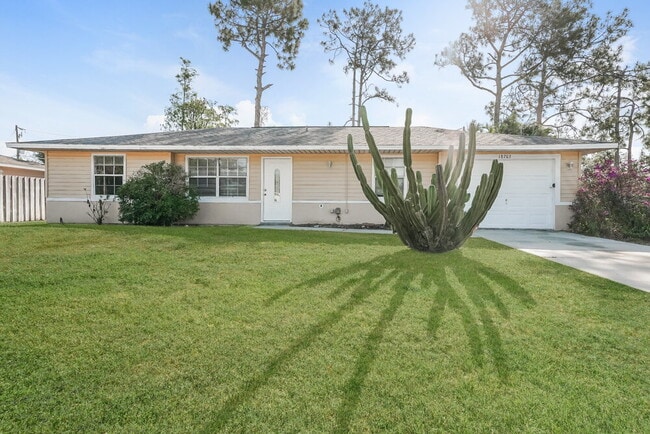 property at 18703 Sebring Rd