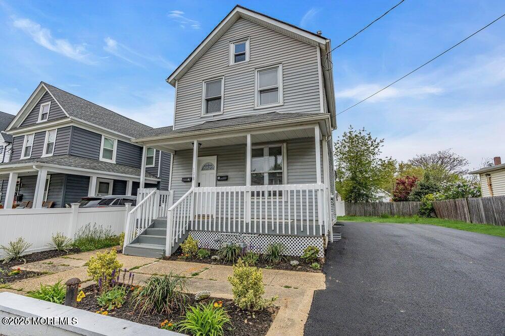 108 Catherine St in Red Bank, NJ - Building Photo