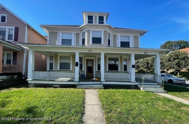 property at 545 N Sumner Ave