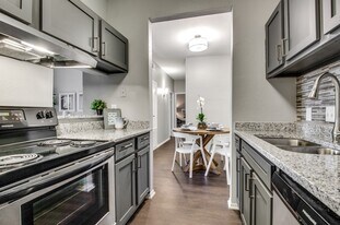 The Corridor at WestChase