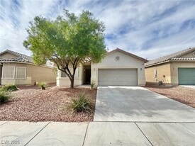 6025 Draft Horse Dr in North Las Vegas, NV - Building Photo