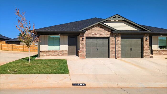 11212 Breckenridge Ln in Oklahoma City, OK - Building Photo