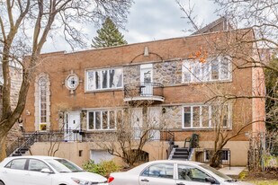 3154 Fendall St in Montréal, QC - Building Photo