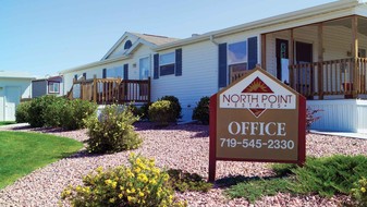 North Point Estates Apartments