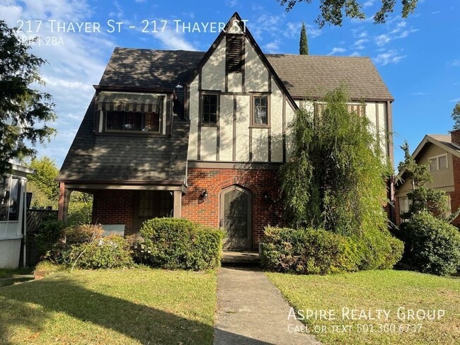 property at 217 Thayer St