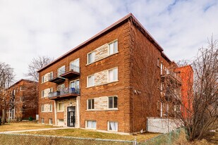 5541 Basile-Patenaude Pl in Montréal, QC - Building Photo