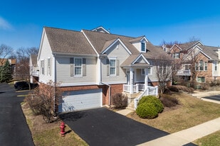 Hidden Prairie in Palatine, IL - Building Photo