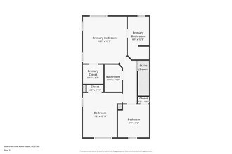 2808 Gross Ave in Wake Forest, NC - Building Photo - Building Photo