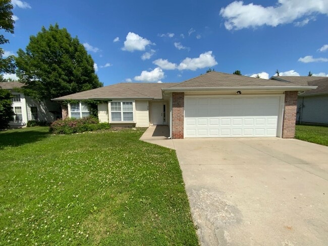 property at 3421 Churchill Dr