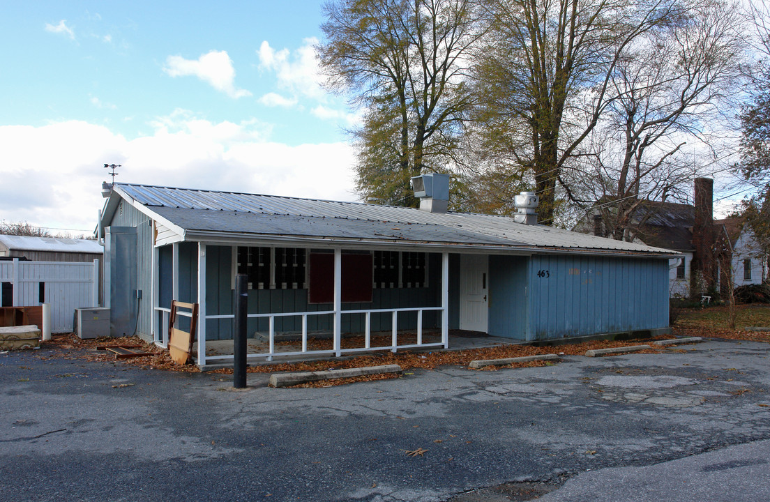 Main St in Winston-Salem, NC - Building Photo