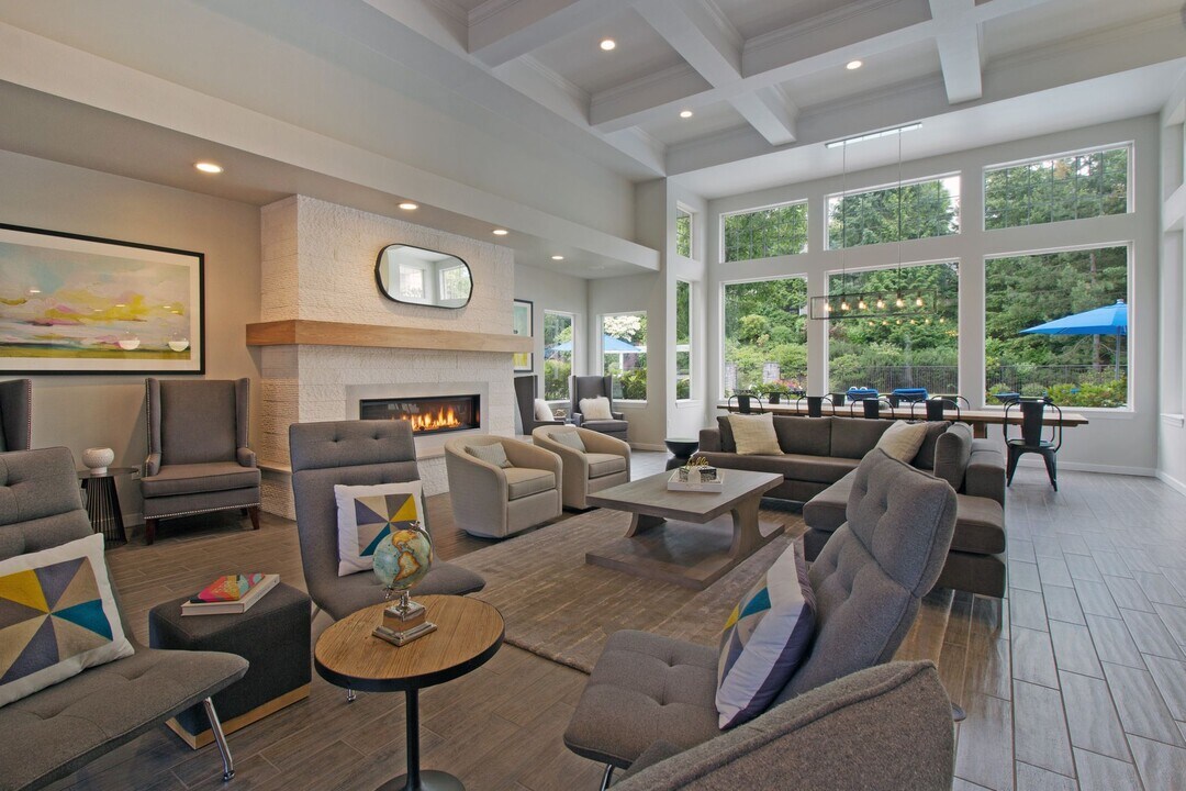 Stonemeadow Farms in Bothell, WA - Foto de edificio