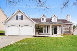 5600 Cedar Pass in Fairburn, GA - Building Photo