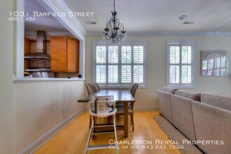 1031 Barfield St in Charleston, SC - Building Photo - Building Photo