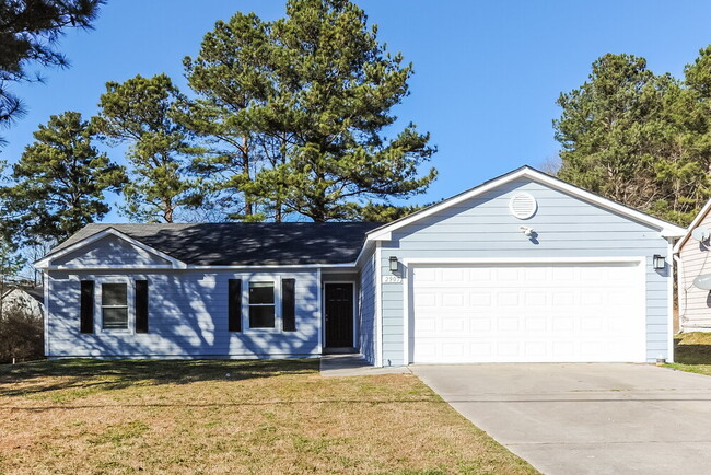 property at 2905 Garnet Way