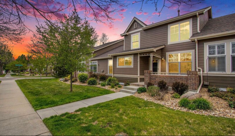 5115 Corbett Dr in Fort Collins, CO - Building Photo