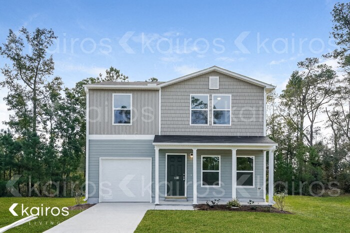 108 Arthur Ct in Castle Hayne, NC - Building Photo