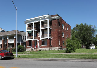 2517-2519 Benton Blvd in Kansas City, MO - Building Photo - Building Photo