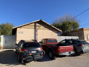 816 E 10th St in Tucson, AZ - Building Photo - Building Photo