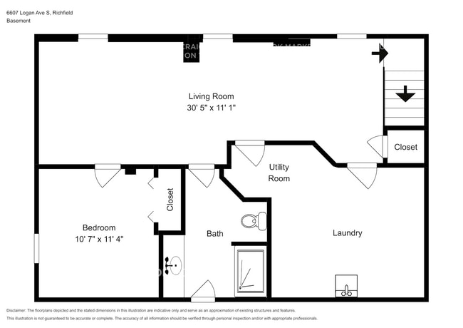 6607 Logan Ave S in Minneapolis, MN - Building Photo - Building Photo