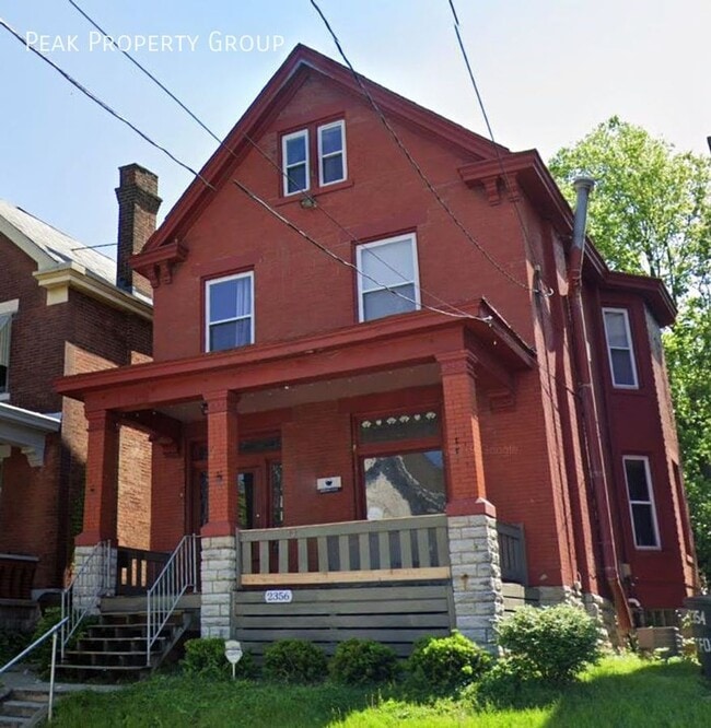 property at 2356 Stratford Ave