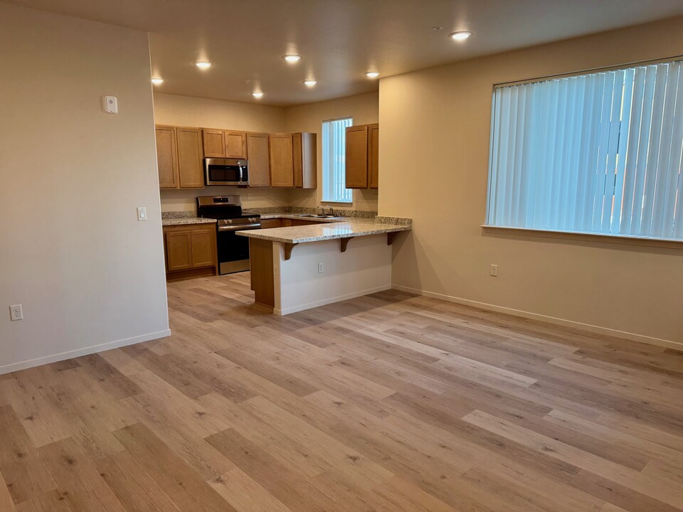 River Ranch Apartments in Fernley, NV - Foto de edificio
