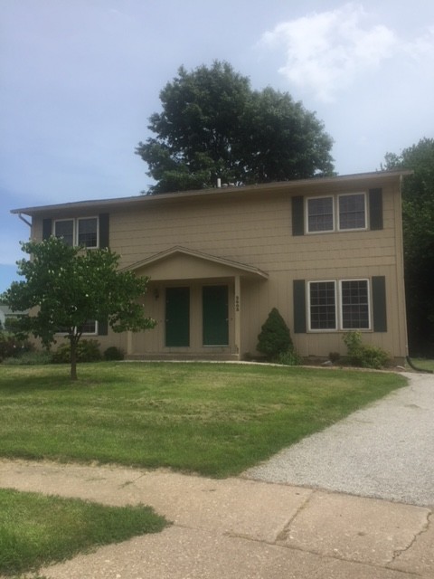 5801-07 Jebens Ave in Davenport, IA - Building Photo