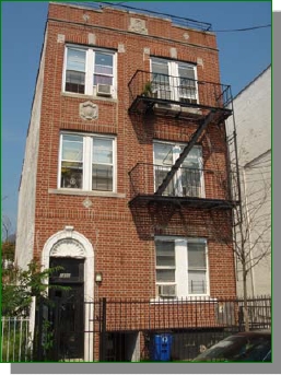 2850 W 36th St in Brooklyn, NY - Building Photo