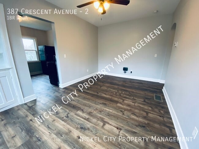 property at 387 Crescent Ave