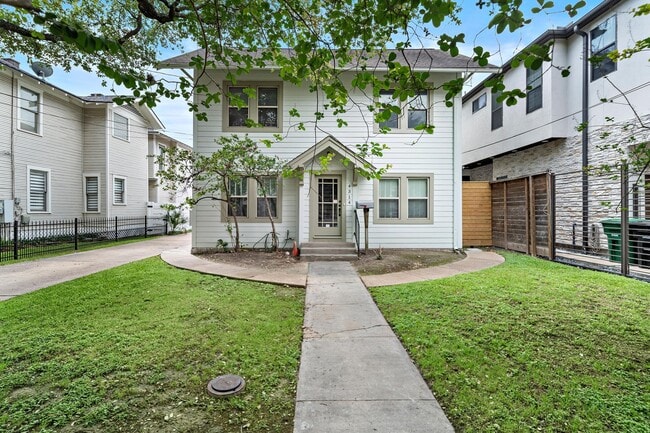 property at 4314 Stanford St