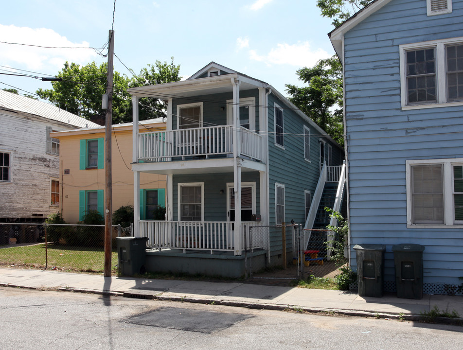 65 Amherst St in Charleston, SC - Building Photo