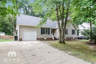 303 Indian Springs Dr in Knightdale, NC - Building Photo