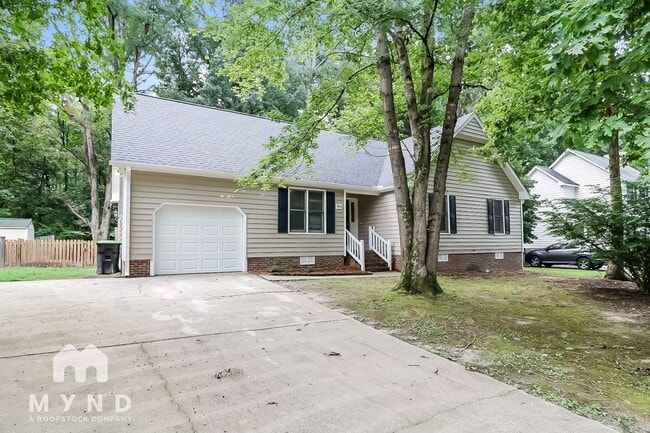 property at 303 Indian Springs Dr