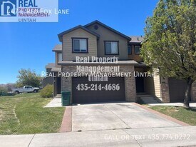 447 E Red Fox Ln in Vernal, UT - Building Photo