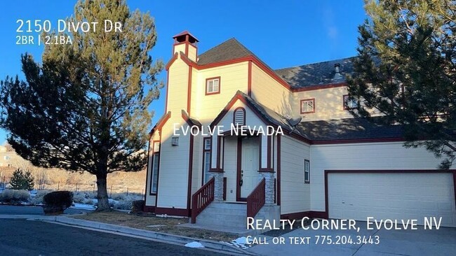 2150 Divot Dr in Sparks, NV - Building Photo - Building Photo