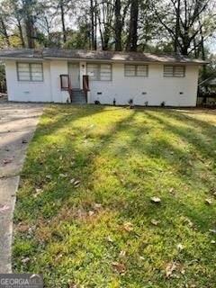 735 Brookwood Dr in Forest Park, GA - Building Photo