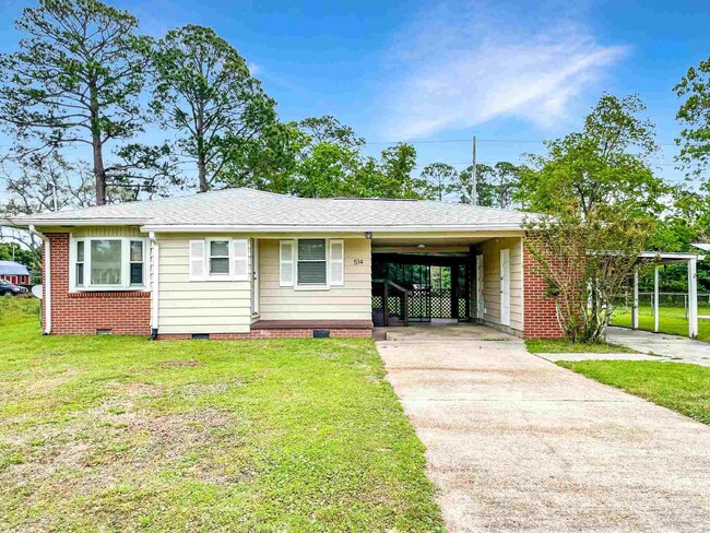 514 Wayne Ave in Pensacola, FL - Building Photo - Building Photo