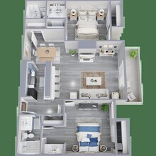 4400 Memorial Dr, Unit 9-1043 in Houston, TX - Foto de edificio - Building Photo