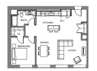 The Fitchburg Arts Community in Fitchburg, MA - Building Photo - Floor Plan