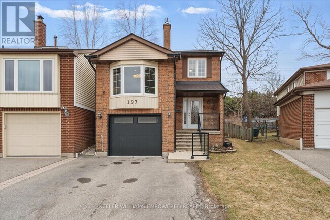 197 Stephen St in Richmond Hill, ON - Building Photo - Building Photo