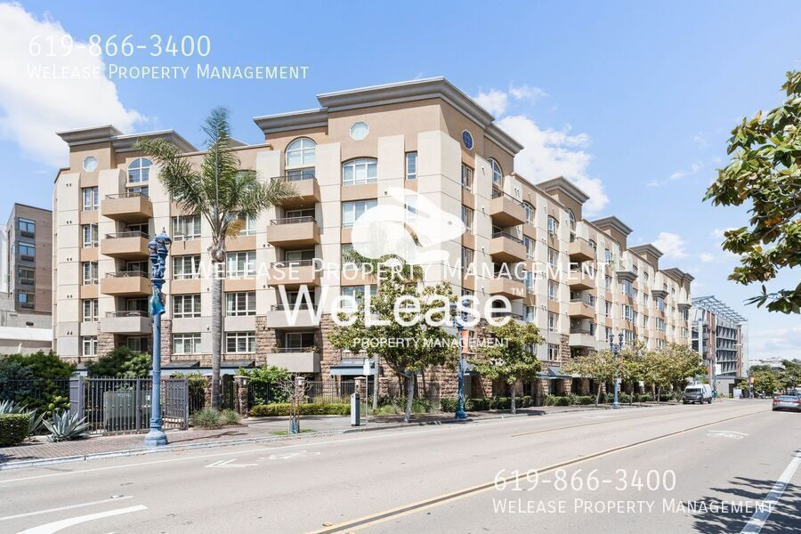 1480 Broadway in San Diego, CA - Building Photo