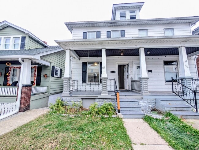 property at 416 Guilford Ave