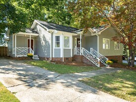 3600 Ladywood Ct in Raleigh, NC - Building Photo
