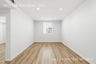 8827 Van Nuys Blvd in Los Angeles, CA - Building Photo - Building Photo