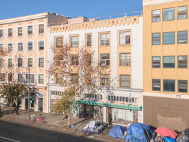 St. Marks 5th Street Partnership Apartments