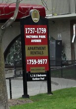 Victoria Park Apartments in Toronto, ON - Building Photo - Building Photo