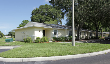 Bayside Villas Apartments in Palmetto, FL - Foto de edificio - Building Photo