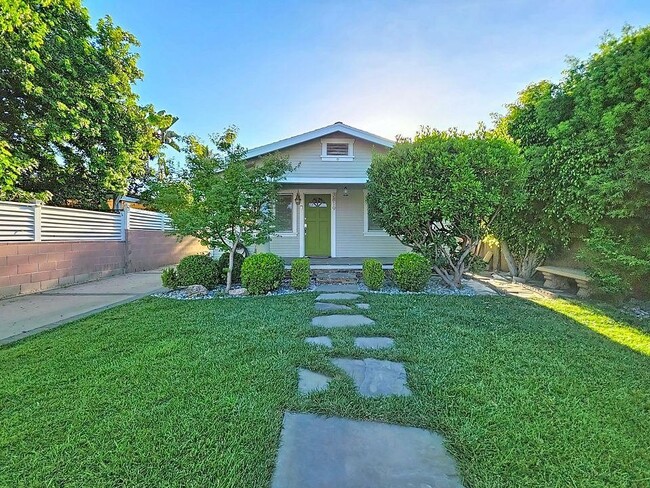 property at 3819 S Van Ness Ave