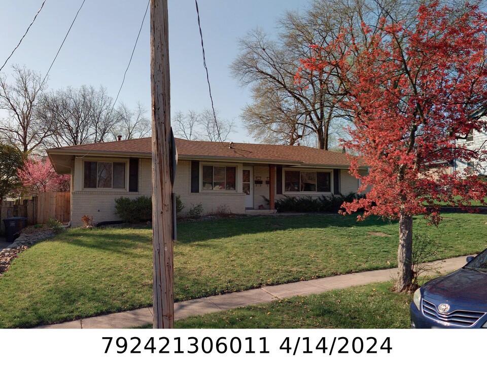 2634 Shawnee Ave in Des Moines, IA - Building Photo