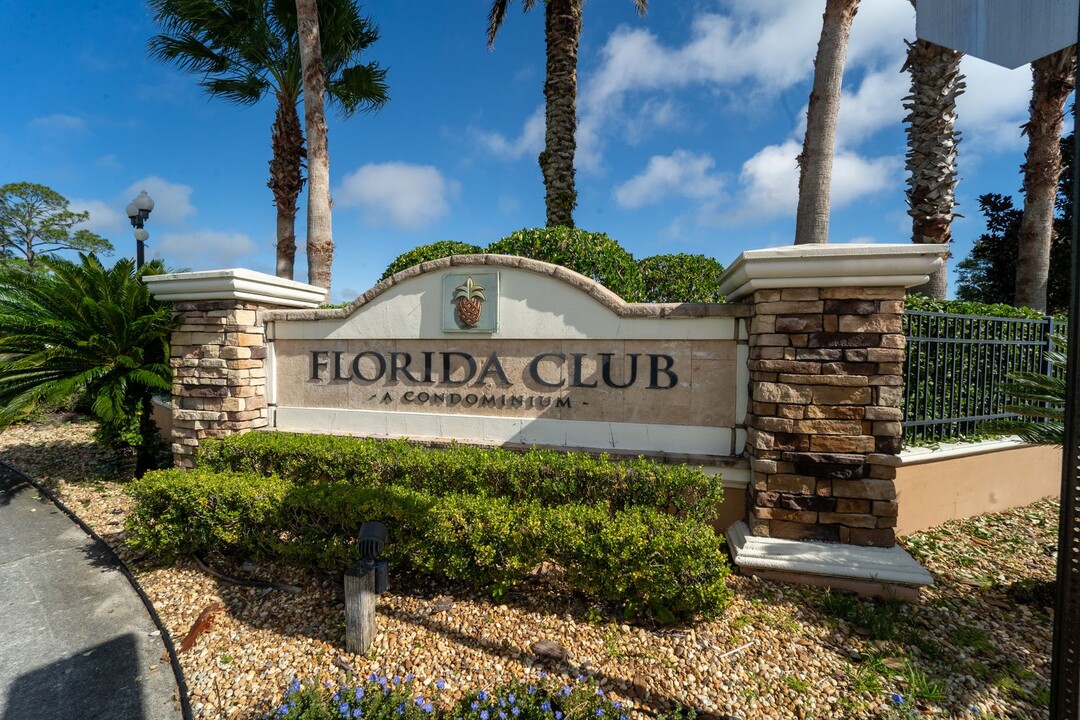 550 Florida Club Blvd-Unit -Florida Club in St. Augustine, FL - Building Photo